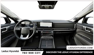 2027 Hyundai Santa Fe Hybrid Preferred w/Trend Pkg in Leduc, Alberta - 6 - w320h240px