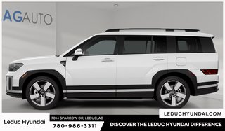 2027 Hyundai Santa Fe Hybrid Preferred w/Trend Pkg in Leduc, Alberta - 2 - w320h240px
