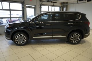 2022 Hyundai Santa Fe Plug-In Hybrid Luxury in Leduc, Alberta - 2 - w320h240px