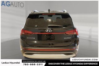 2022 Hyundai Santa Fe Plug-In Hybrid Luxury in Leduc, Alberta - 3 - w320h240px