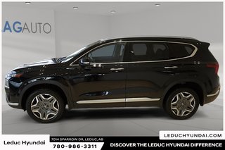 2022 Hyundai Santa Fe Plug-In Hybrid Luxury in Leduc, Alberta - 5 - w320h240px