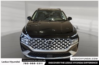 2022 Hyundai Santa Fe Plug-In Hybrid Luxury in Leduc, Alberta - 2 - w320h240px