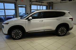 2022 Hyundai Santa Fe Plug-In Hybrid Luxury in Leduc, Alberta - 2 - w320h240px