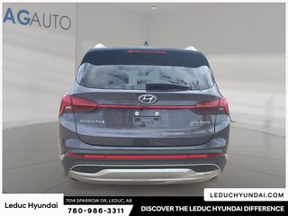 2022 Hyundai Santa Fe Plug-In Hybrid Luxury in Leduc, Alberta - 3 - w320h240px