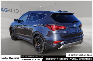 2017 Hyundai Santa Fe Sport Premium in Leduc, Alberta - 4 - w320h240px