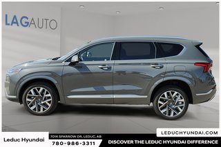2023 Hyundai Santa Fe Ultimate Calligraphy in Leduc, Alberta - 5 - w320h240px