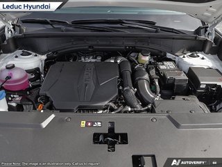 2025 Hyundai Santa Fe Luxury in Leduc, Alberta - 6 - w320h240px
