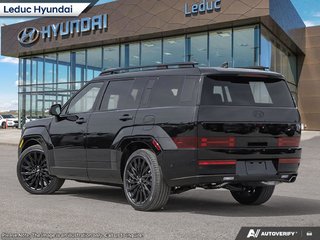 2025 Hyundai Santa Fe Ultimate Calligraphy in Leduc, Alberta - 4 - w320h240px