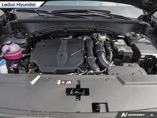 2025 Hyundai Santa Fe Ultimate Calligraphy in Leduc, Alberta - 6 - w320h240px