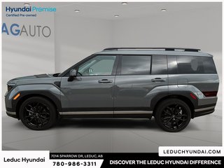 2025 Hyundai Santa Fe Luxury in Leduc, Alberta - 5 - w320h240px