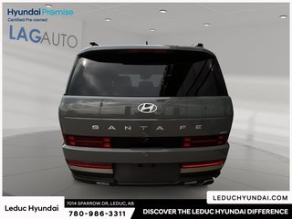 2025 Hyundai Santa Fe Luxury in Leduc, Alberta - 3 - w320h240px
