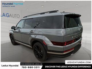 2025 Hyundai Santa Fe Luxury in Leduc, Alberta - 4 - w320h240px