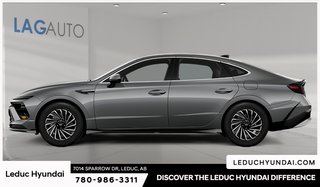 2026 Hyundai Sonata Hybrid Preferred-Trend in Leduc, Alberta - 2 - w320h240px