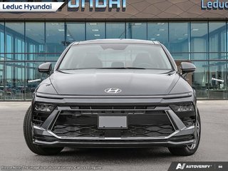 2026 Hyundai Sonata Hybrid Preferred-Trend in Leduc, Alberta - 2 - w320h240px