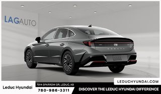 2026 Hyundai Sonata Hybrid Preferred-Trend in Leduc, Alberta - 3 - w320h240px