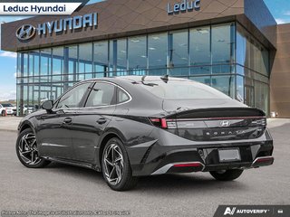 2026 Hyundai Sonata Hybrid Preferred-Trend in Leduc, Alberta - 4 - w320h240px