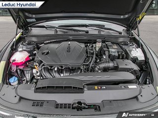 2026 Hyundai SONATA Hybrid Preferred-Trend in Leduc, Alberta - 6 - w320h240px