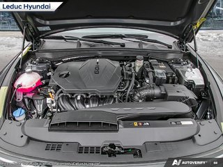 2026 Hyundai Sonata Hybrid Preferred-Trend in Leduc, Alberta - 6 - w320h240px
