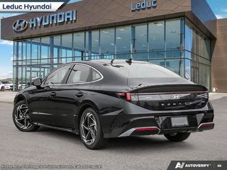 2026 Hyundai SONATA Hybrid Preferred-Trend in Leduc, Alberta - 4 - w320h240px