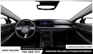 2026 Hyundai Sonata Hybrid Preferred-Trend in Leduc, Alberta - 5 - w320h240px