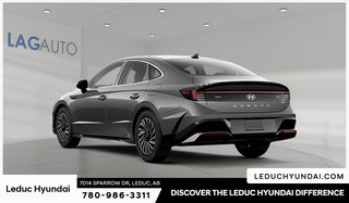 2026 Hyundai Sonata Hybrid Preferred-Trend in Leduc, Alberta - 3 - w320h240px