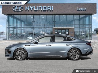 2026 Hyundai Sonata Hybrid Preferred-Trend in Leduc, Alberta - 3 - w320h240px