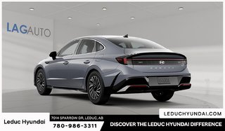 2026 Hyundai Sonata Hybrid Preferred-Trend in Leduc, Alberta - 3 - w320h240px