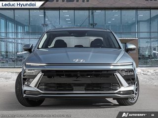 2026 Hyundai Sonata Hybrid Preferred-Trend in Leduc, Alberta - 2 - w320h240px