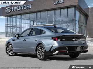 2026 Hyundai Sonata Hybrid Preferred-Trend in Leduc, Alberta - 4 - w320h240px