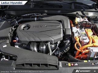 2026 Hyundai Sonata Hybrid Preferred-Trend in Leduc, Alberta - 6 - w320h240px