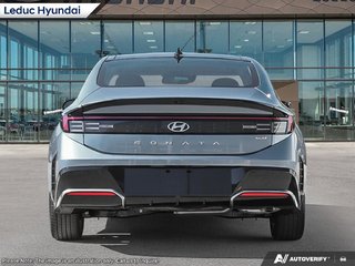 2026 Hyundai Sonata Hybrid Preferred-Trend in Leduc, Alberta - 5 - w320h240px