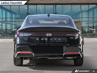 2026 Hyundai Sonata Hybrid Preferred-Trend in Leduc, Alberta - 5 - w320h240px