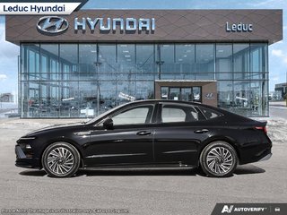 2026 Hyundai Sonata Hybrid Preferred-Trend in Leduc, Alberta - 3 - w320h240px