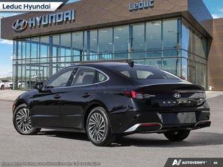 2026 Hyundai Sonata Hybrid Preferred-Trend in Leduc, Alberta - 4 - w320h240px