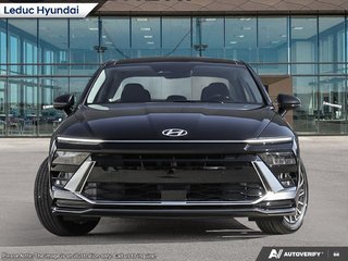 2026 Hyundai Sonata Hybrid Preferred-Trend in Leduc, Alberta - 2 - w320h240px