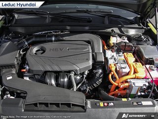 2026 Hyundai Sonata Hybrid Preferred-Trend in Leduc, Alberta - 6 - w320h240px