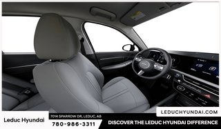 2027 Hyundai Sonata Hybrid Preferred-Trend in Leduc, Alberta - 4 - w320h240px