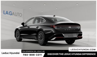 2027 Hyundai Sonata Hybrid Preferred-Trend in Leduc, Alberta - 3 - w320h240px