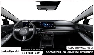 2027 Hyundai Sonata Hybrid Preferred-Trend in Leduc, Alberta - 5 - w320h240px