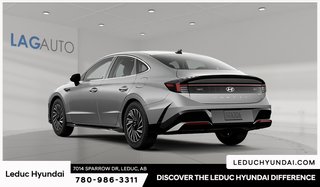 2027 Hyundai Sonata Hybrid Preferred-Trend in Leduc, Alberta - 3 - w320h240px