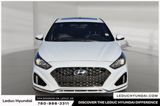 2018 Hyundai Sonata Sport in Leduc, Alberta - 2 - w320h240px