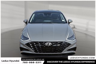 2020 Hyundai Sonata Luxury in Leduc, Alberta - 2 - w320h240px