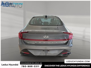2021 Hyundai Sonata Luxury in Leduc, Alberta - 3 - w320h240px