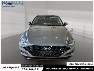 2021 Hyundai Sonata Luxury in Leduc, Alberta - 2 - w320h240px