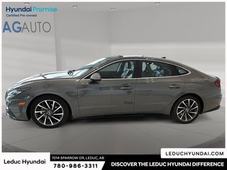 2021 Hyundai Sonata Luxury in Leduc, Alberta - 5 - w320h240px