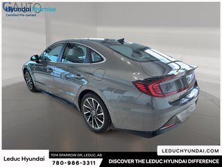 2021 Hyundai Sonata Luxury in Leduc, Alberta - 4 - w320h240px