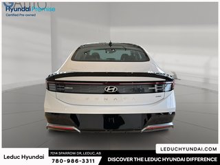 2025 Hyundai Sonata Preferred-Trend in Leduc, Alberta - 3 - w320h240px