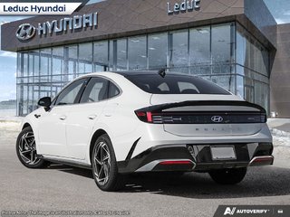 2026 Hyundai Sonata Preferred-Trend in Leduc, Alberta - 4 - w320h240px