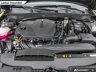 2026 Hyundai Sonata Preferred-Trend in Leduc, Alberta - 6 - w320h240px