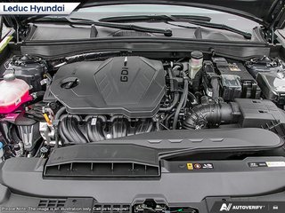 2026 Hyundai Sonata Preferred-Trend in Leduc, Alberta - 6 - w320h240px